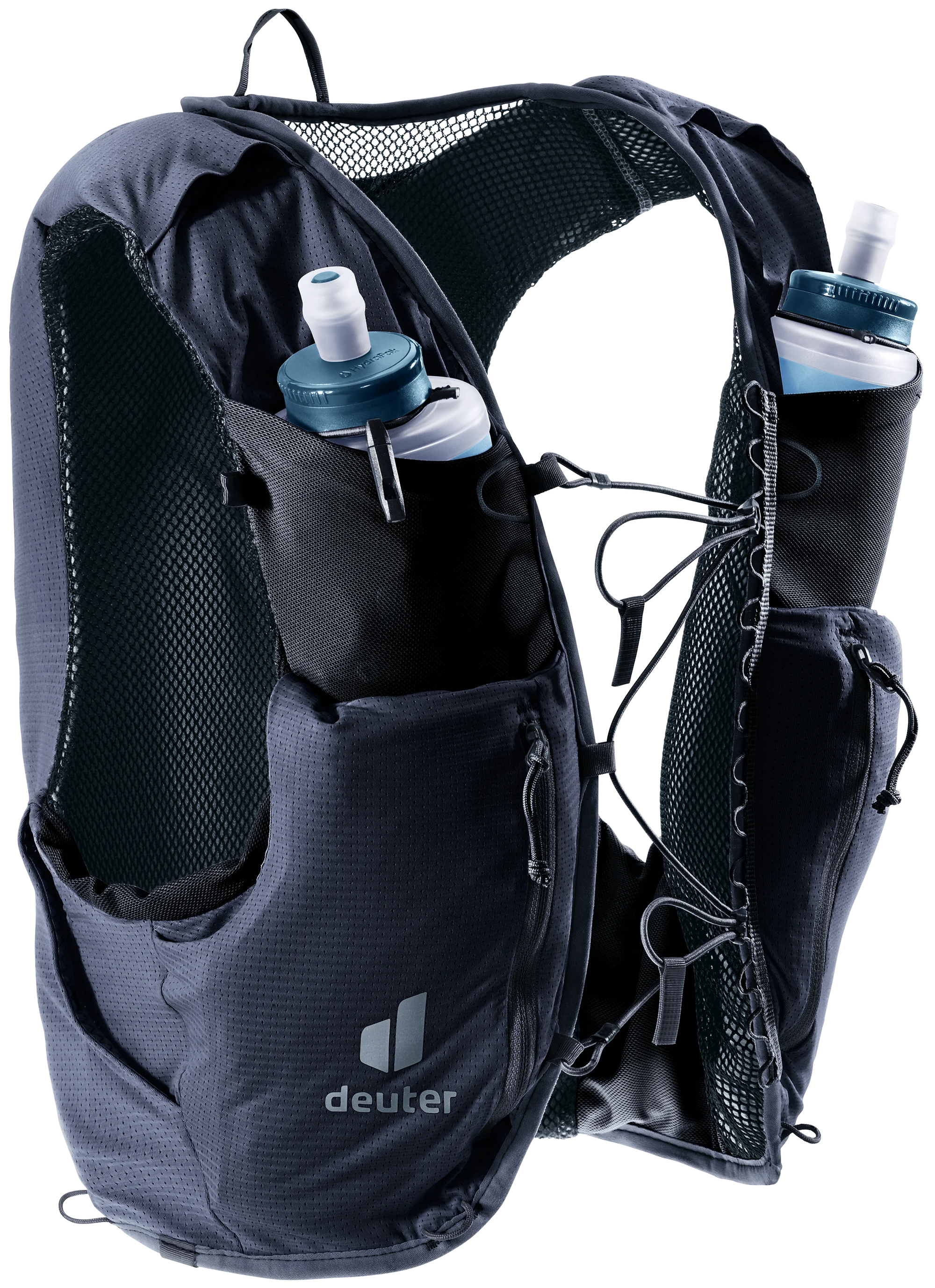 Deuter Traick 5 back view