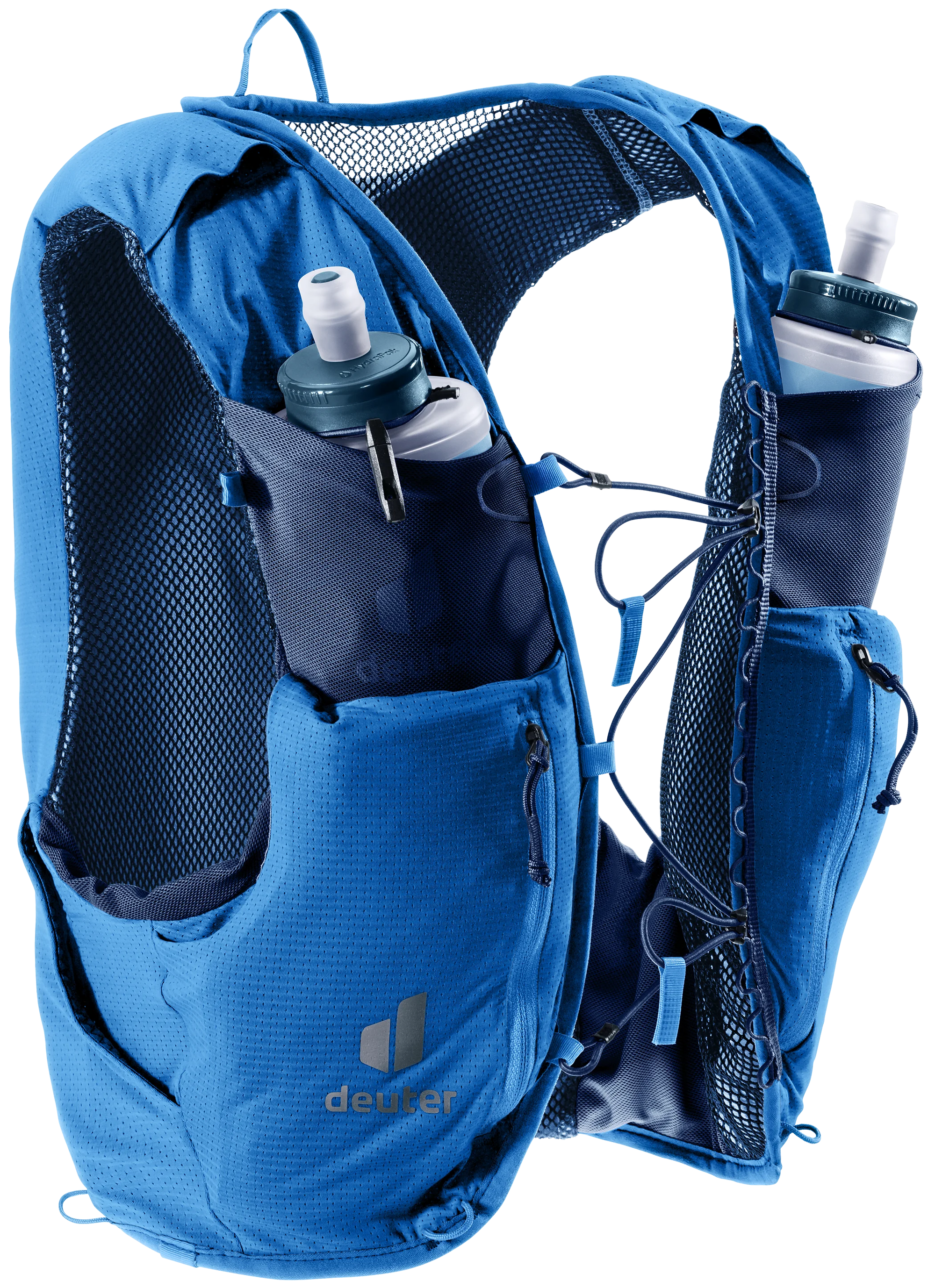 Deuter Traick 9 back view