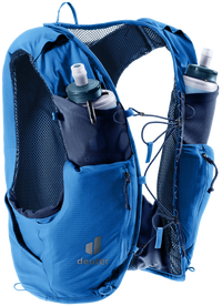 Deuter Traick 9 back view
