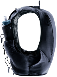Deuter Traick 9 SL shoulder strap pockets