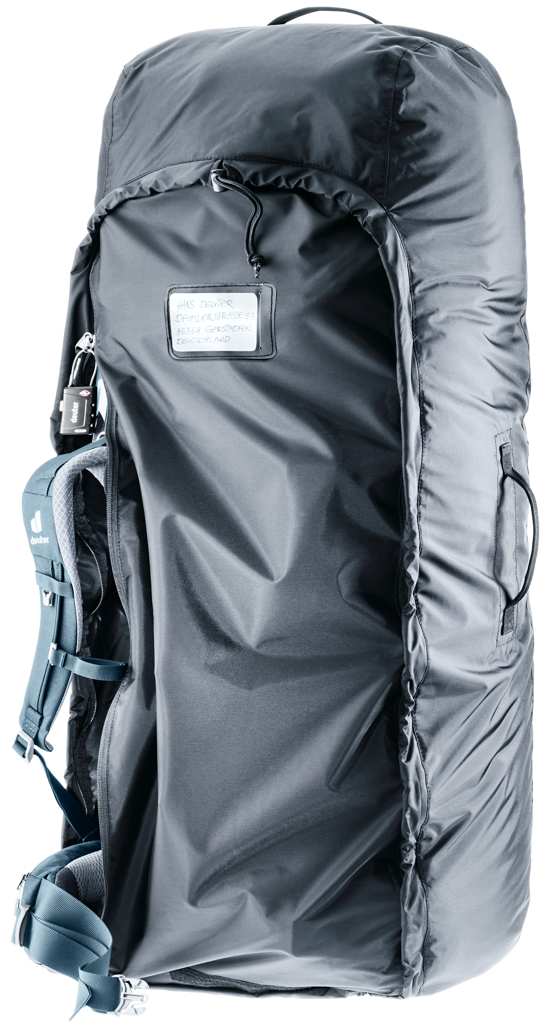 Deuter Transport Cover detail