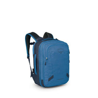 Transporter Travel Pack 26+6 - Blue Flame - side