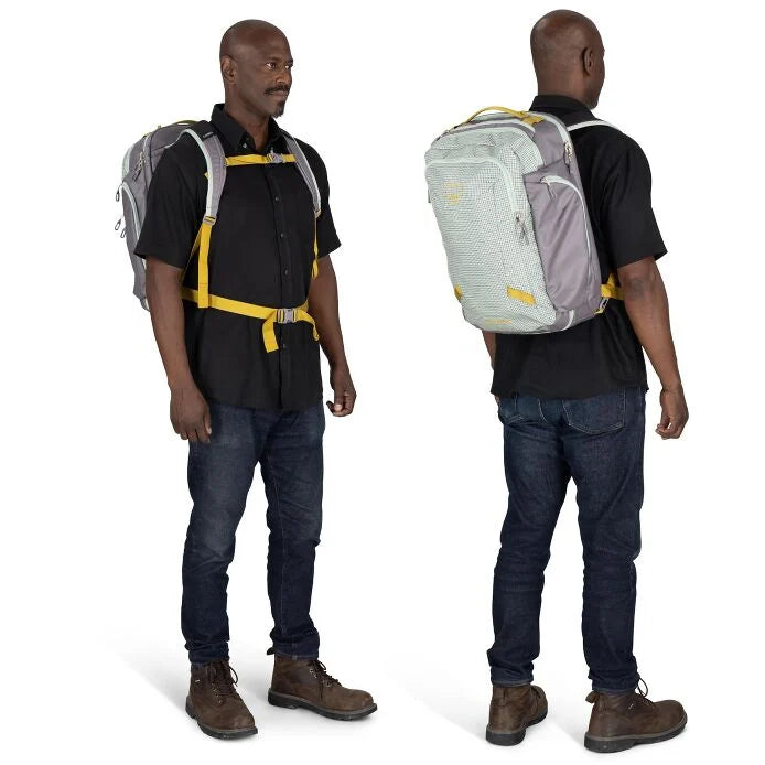 Transporter Travel Pack 36
