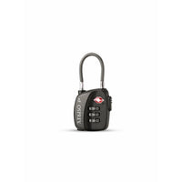 Osprey TSA Cable Lock detail