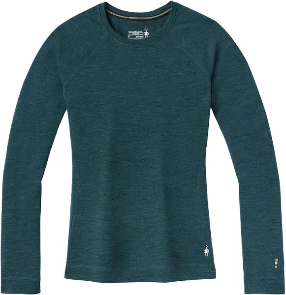 Women's Classic Thermal Merino Base Layer Crew Boxed