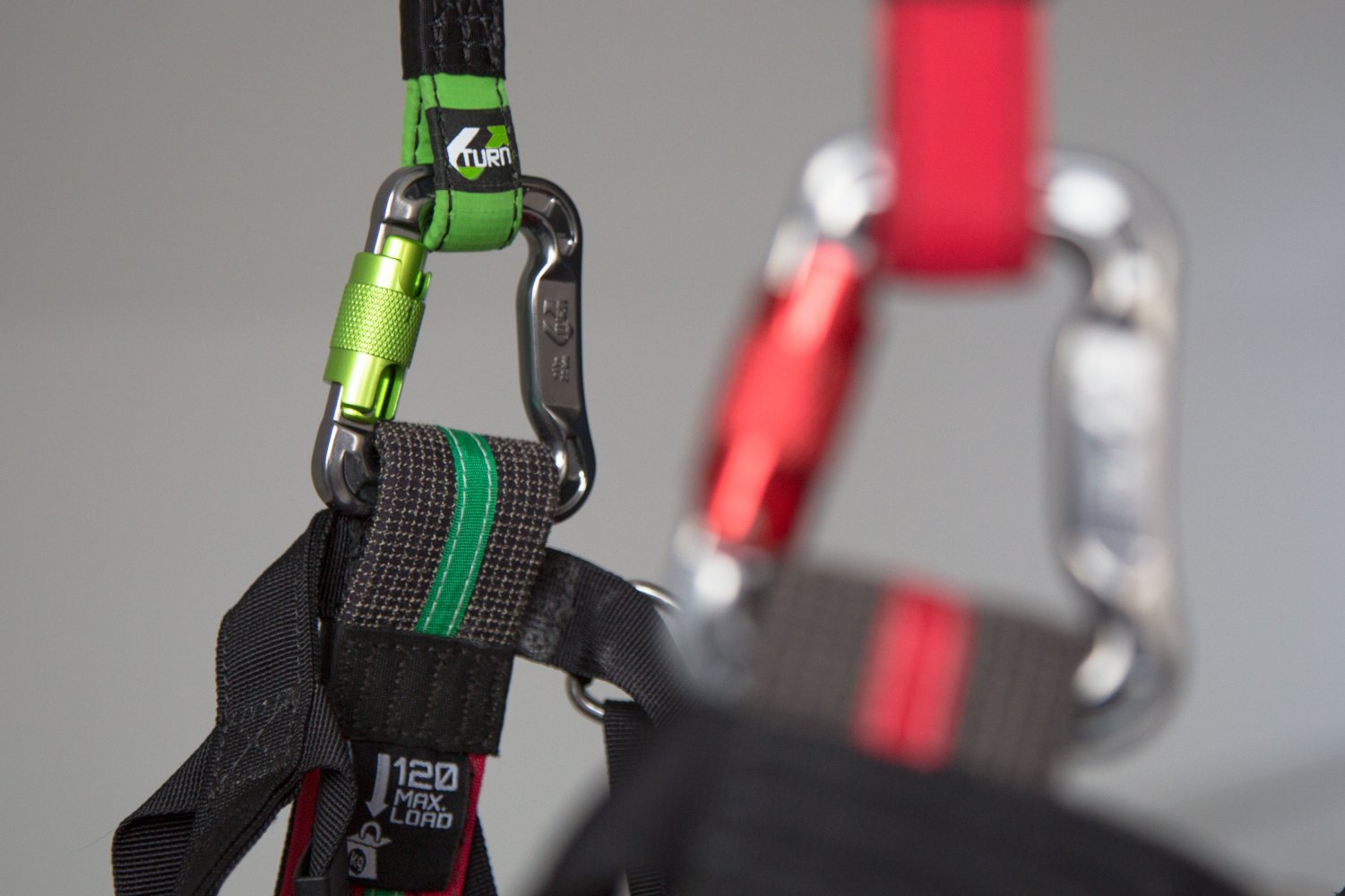 Carabiner CCC titan