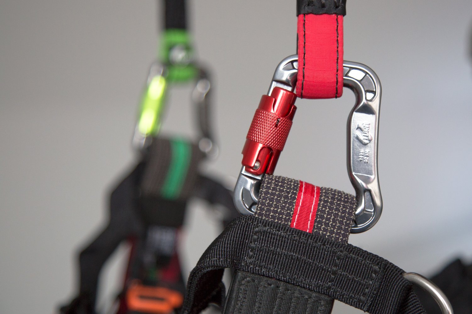 Carabiner CCC titan