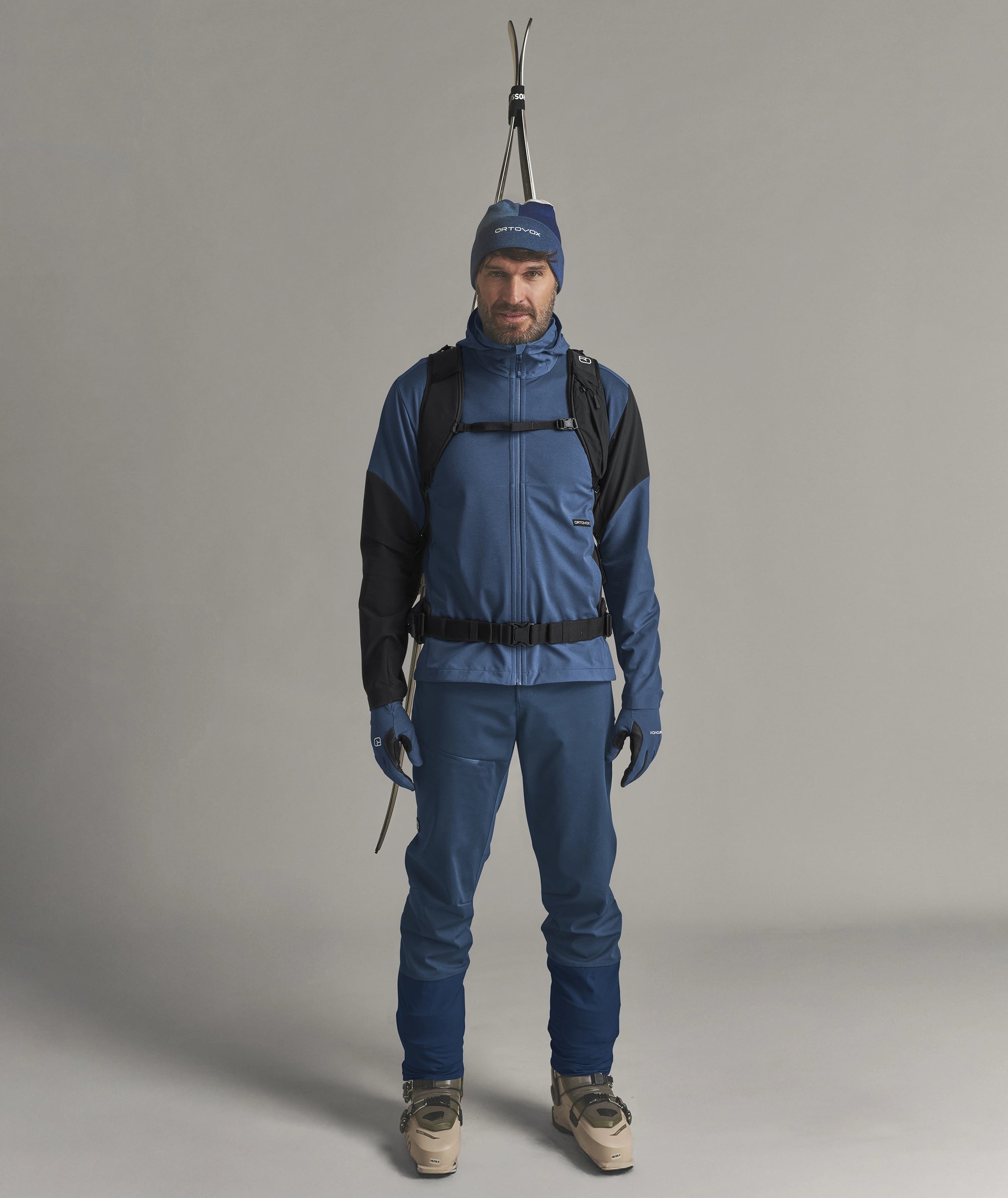 Ortovox Venet Tour 30 - Dark Linen (view 6)