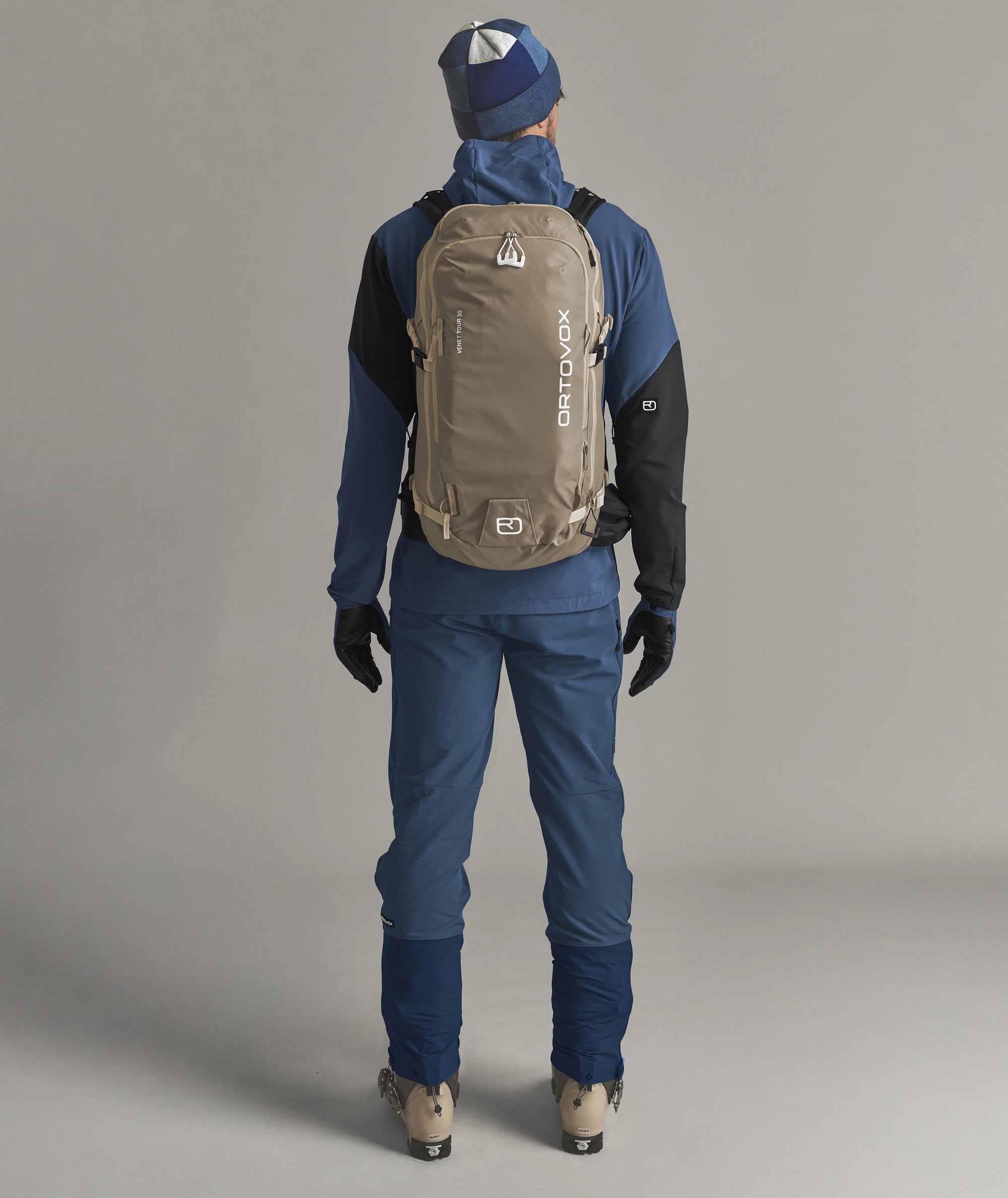 Ortovox Venet Tour 30 - Dark Linen (view 3)