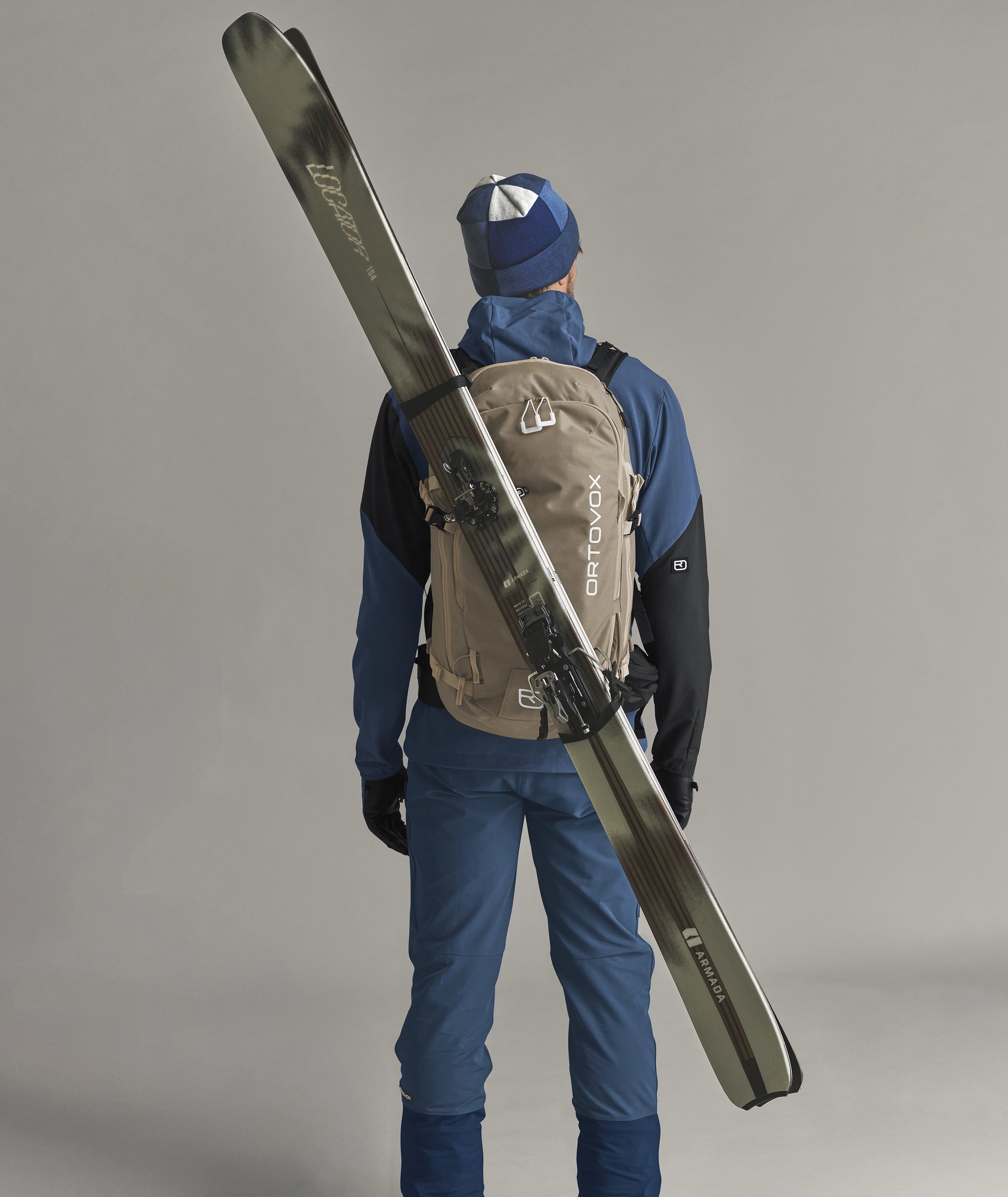 Ortovox Venet Tour 30 - Dark Linen (view 5)