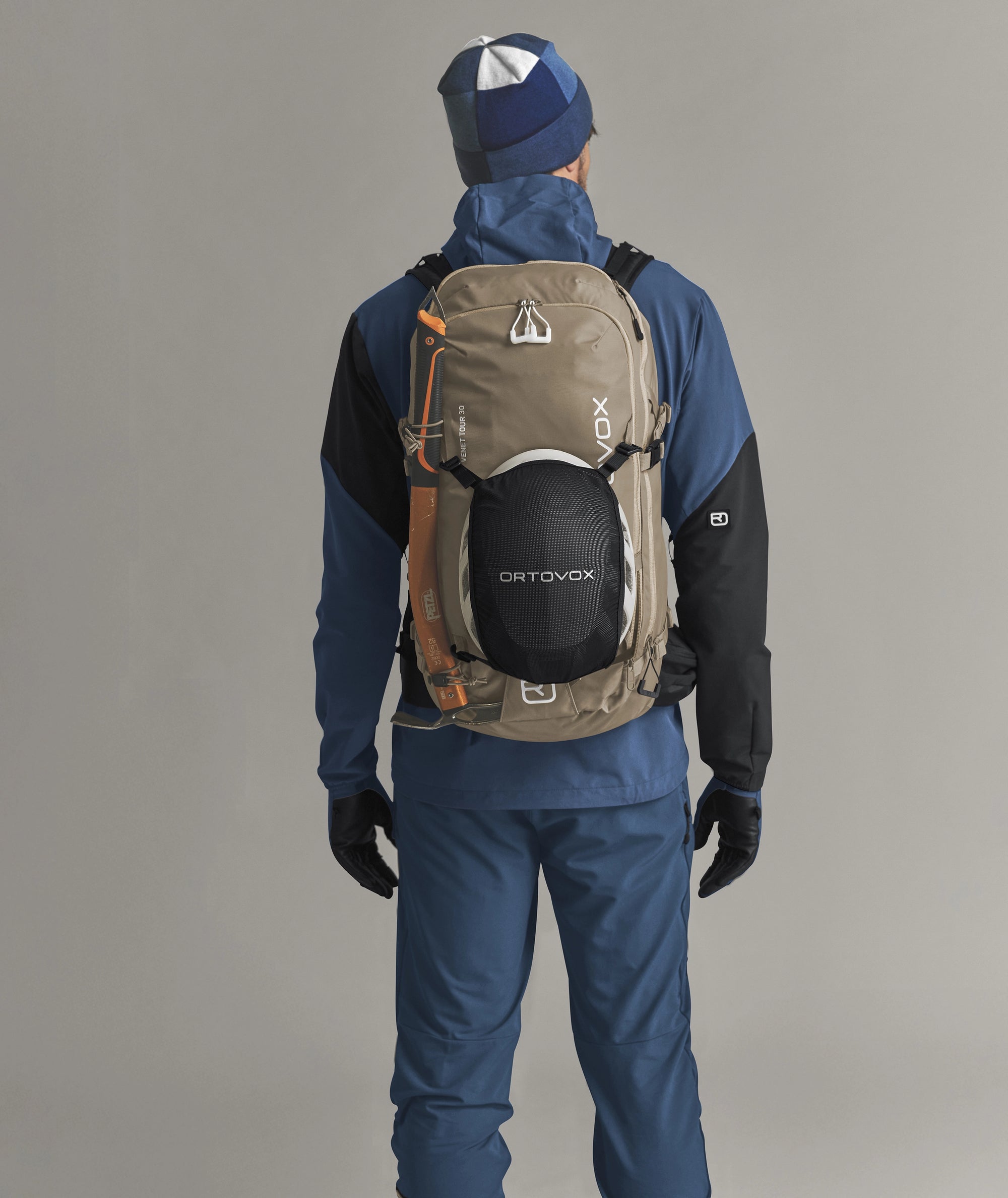Ortovox Venet Tour 30 - Dark Linen (view 4)