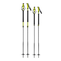 G3 VIA aluminium ski poles