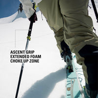 G3 VIA ski pole grip