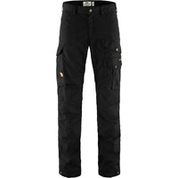 Fjällräven Men's Vidda Pro Trousers, Black