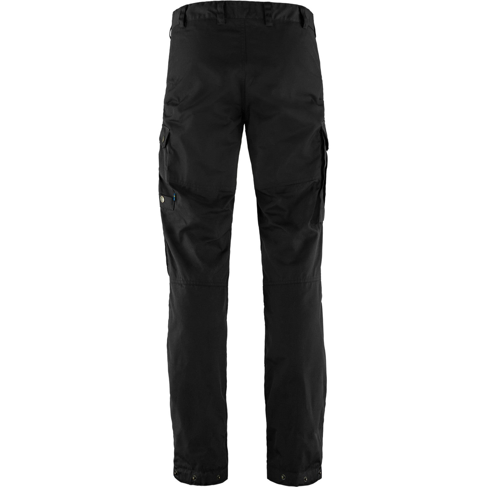 Fjällräven Men's Vidda Pro Trousers, Black — back