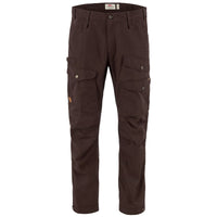 Fjällräven Men's Vidda Pro Ventilated Trousers, Black Oak