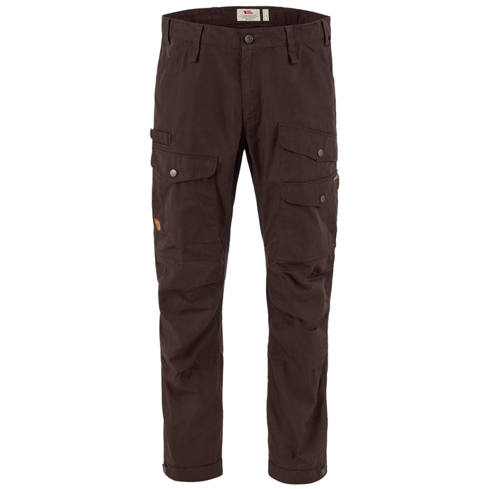 Fjällräven Men's Vidda Pro Ventilated Trousers, Black Oak