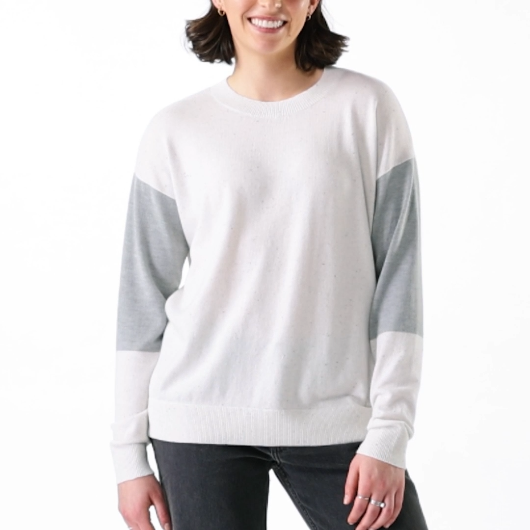 Women's Edgewood Crew Sweater