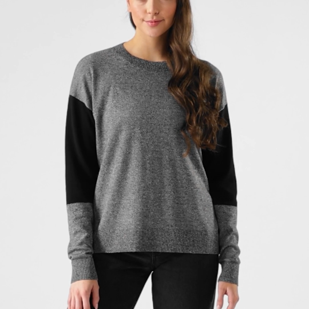 Women's Edgewood Crew Sweater