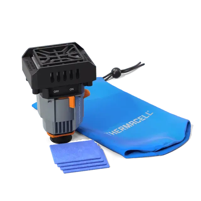 Backpacker Mosquito Repeller
