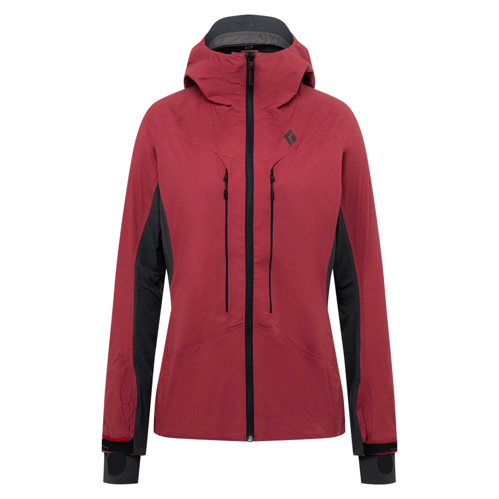 Women's Dawn Patrol Hybrid Shell