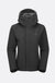Downpour Jacket Womens