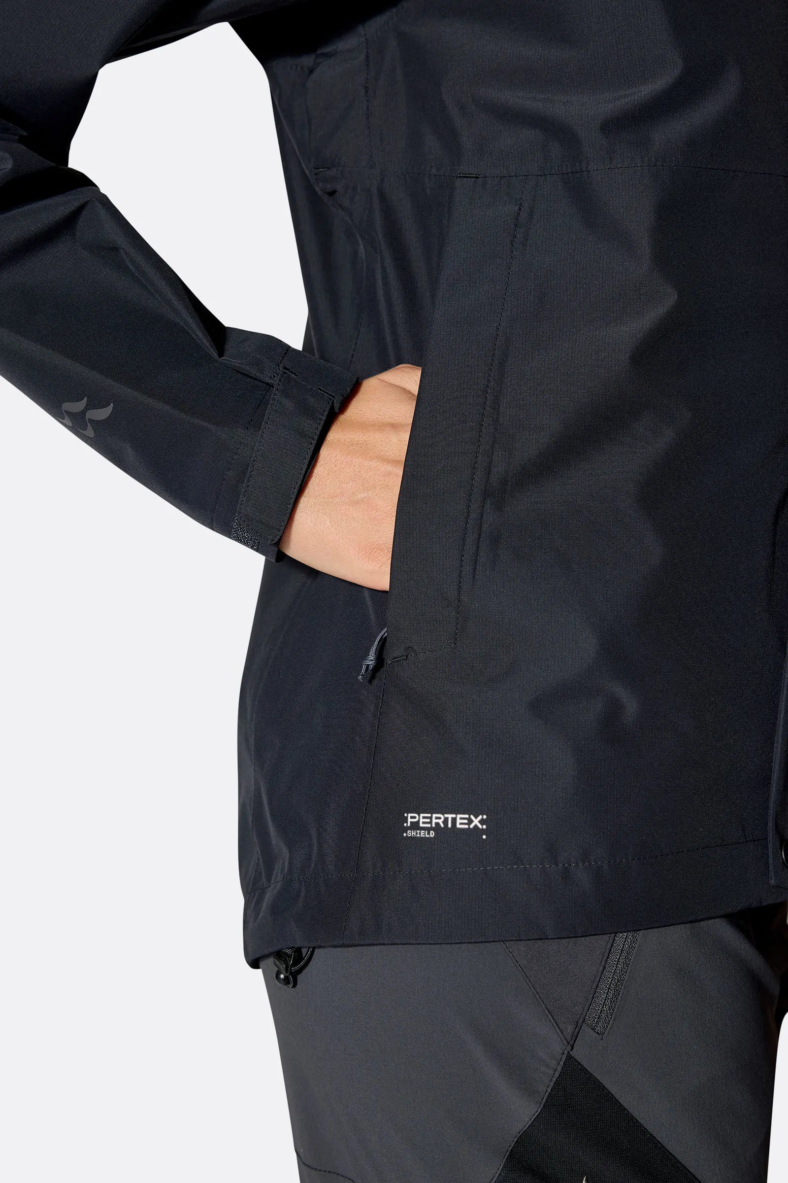 Downpour Jacket Womens
