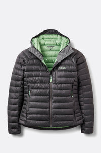 Women's Microlight Alpine Hoody - Graphene