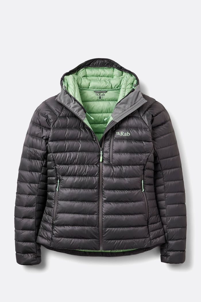 Women's Microlight Alpine Hoody - Graphene
