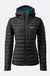 Women’s Microlight Alpine  Down Jacket