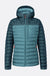 Women’s Microlight Alpine  Down Jacket