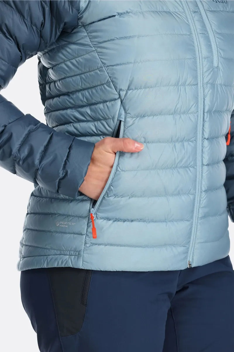 Women’s Microlight Alpine  Down Jacket