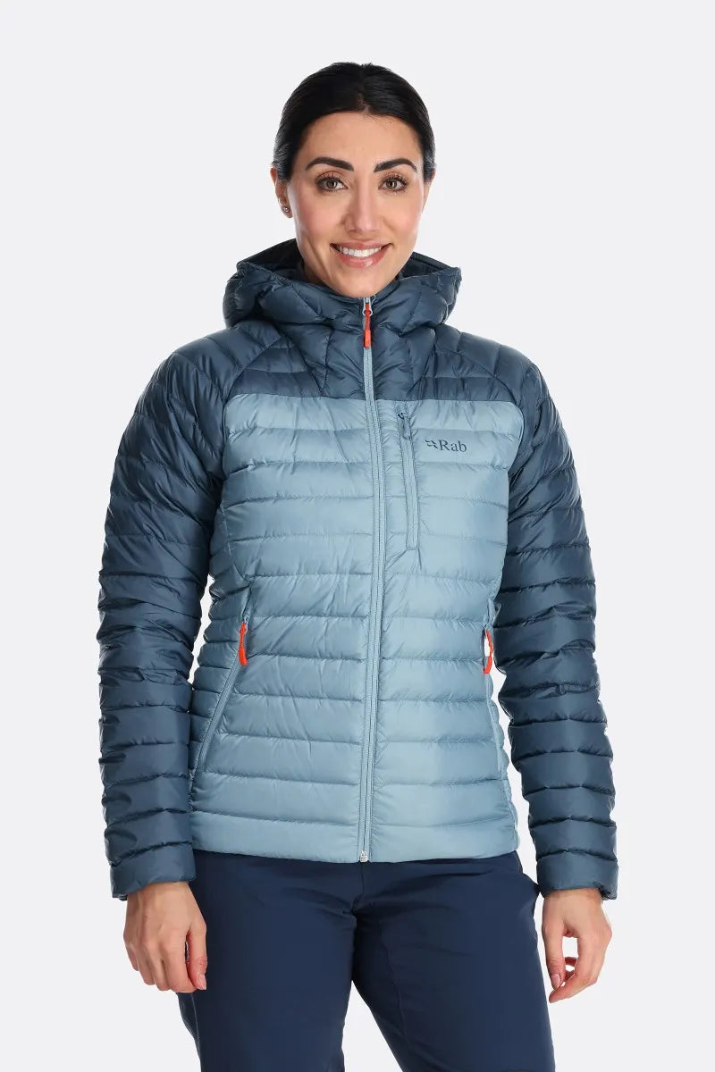 Women’s Microlight Alpine  Down Jacket