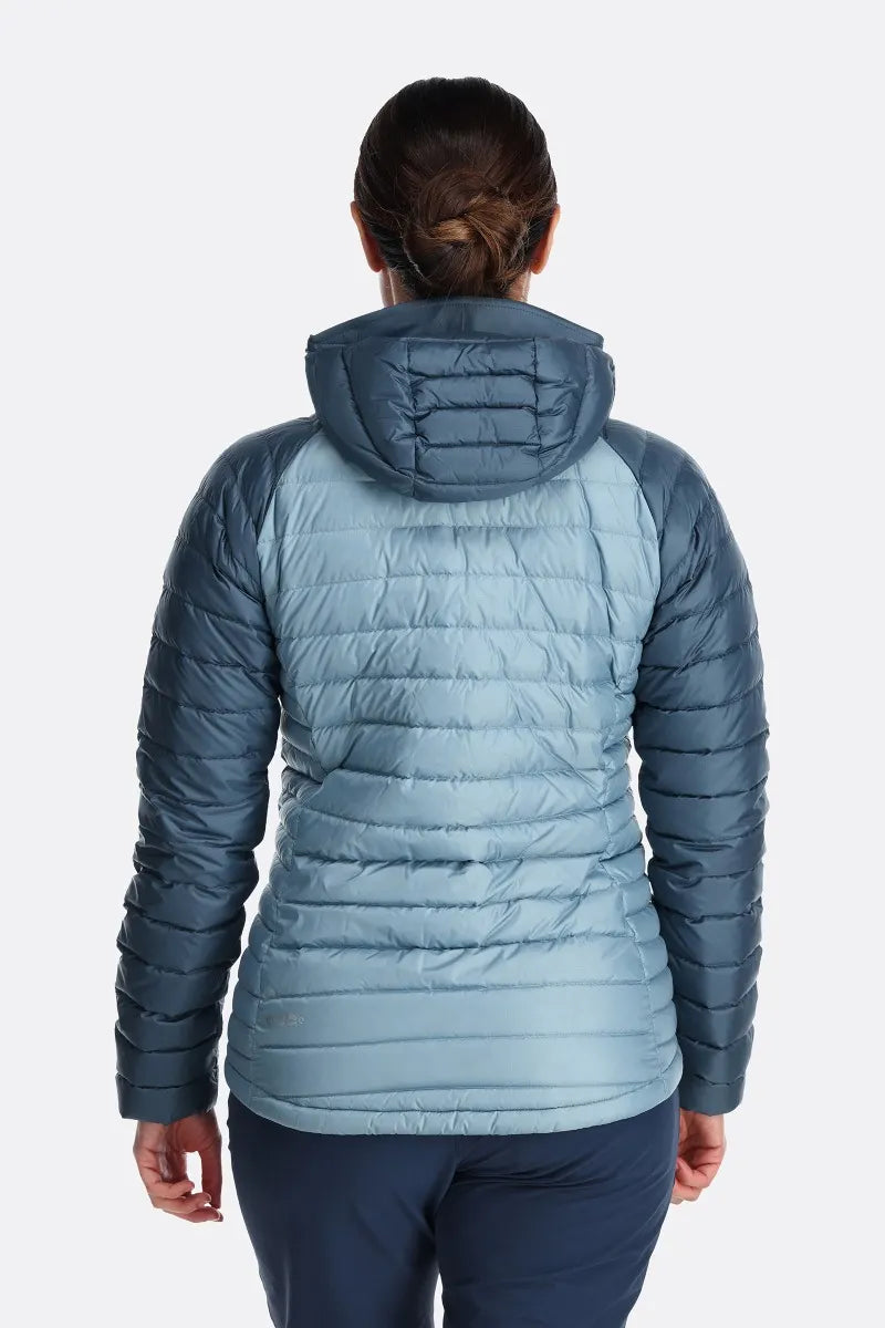Women’s Microlight Alpine  Down Jacket