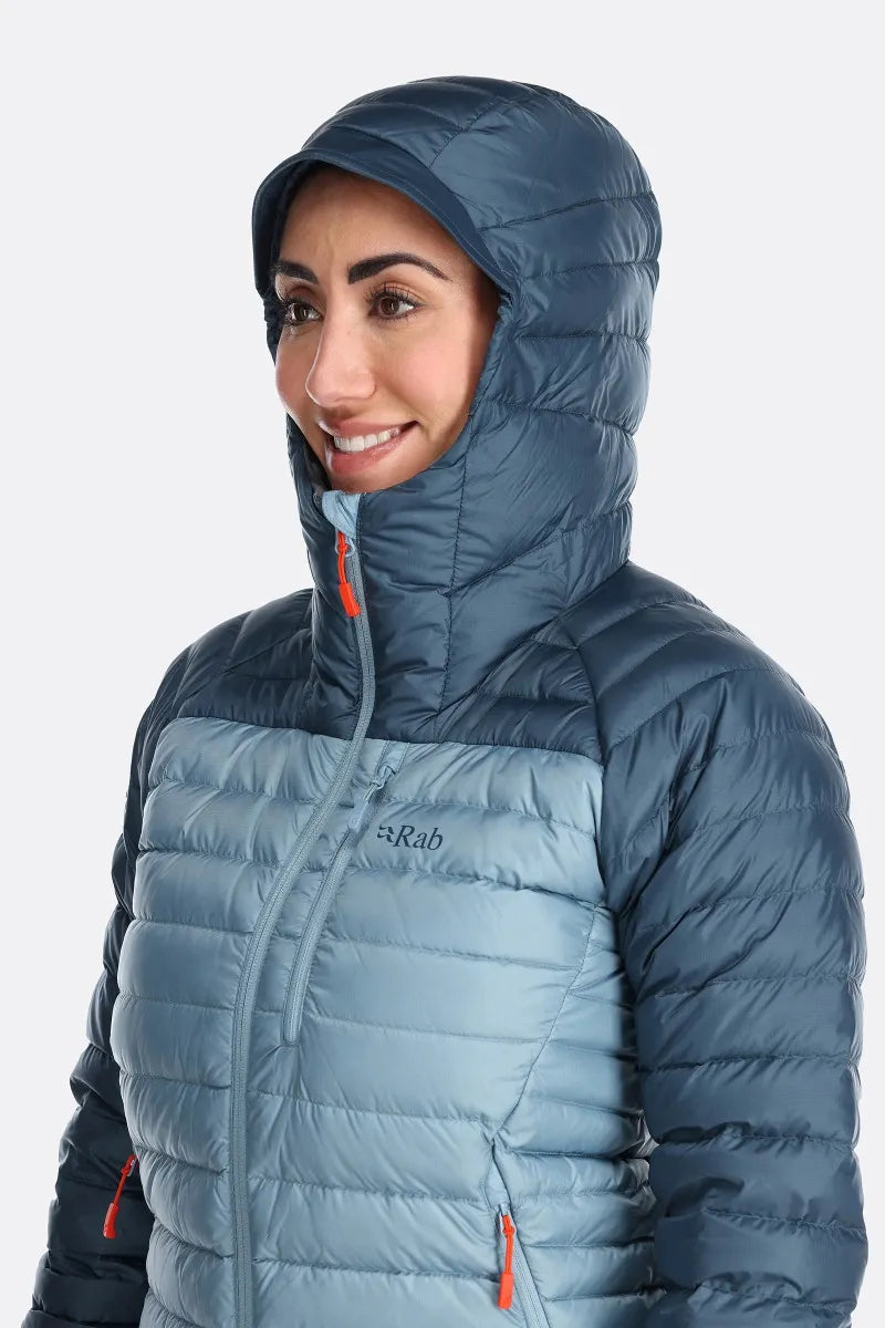 Women’s Microlight Alpine  Down Jacket
