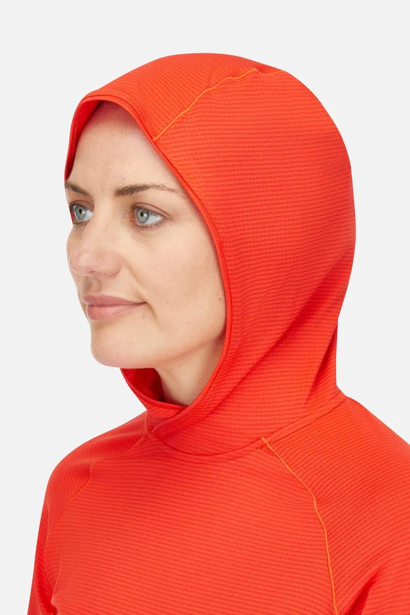 Sonic Hoody Womens