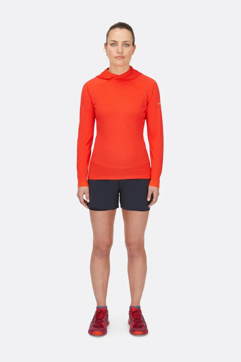 Sonic Hoody Womens