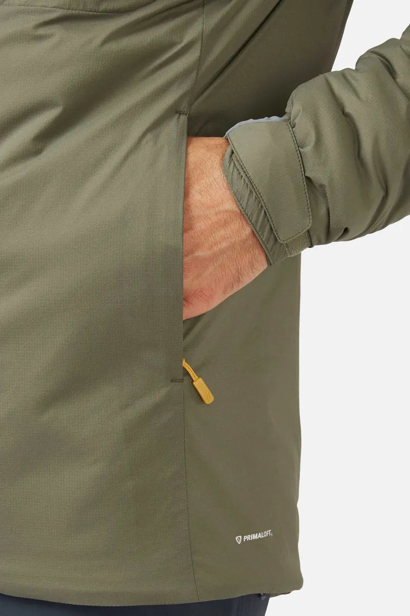 Men’s Xenair Alpine Jacket