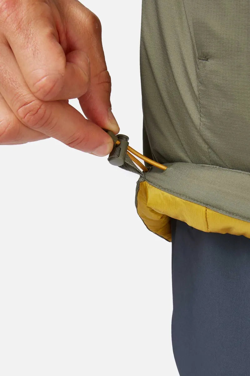 Men’s Xenair Alpine Jacket