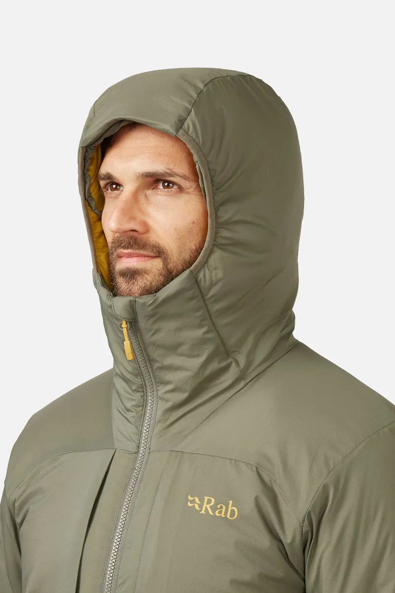 Men’s Xenair Alpine Jacket