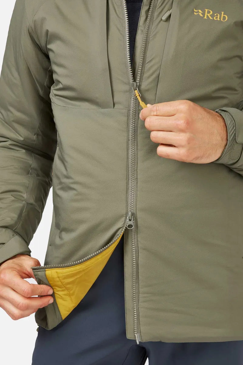 Men’s Xenair Alpine Jacket