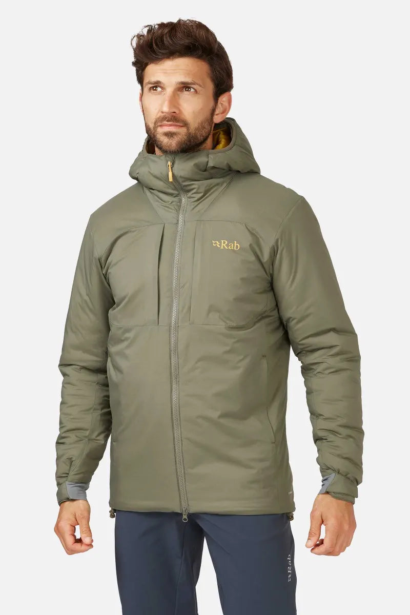Men’s Xenair Alpine Jacket