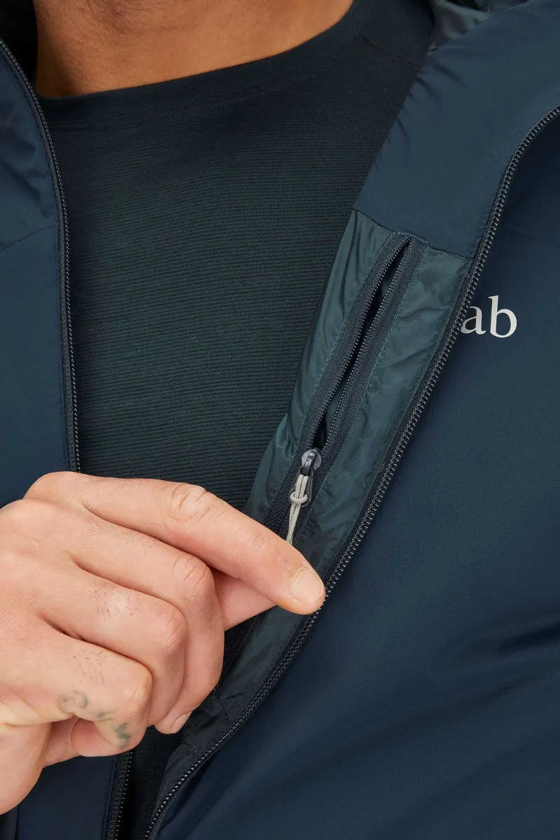 Men’s Xenair Alpine Light Jacket