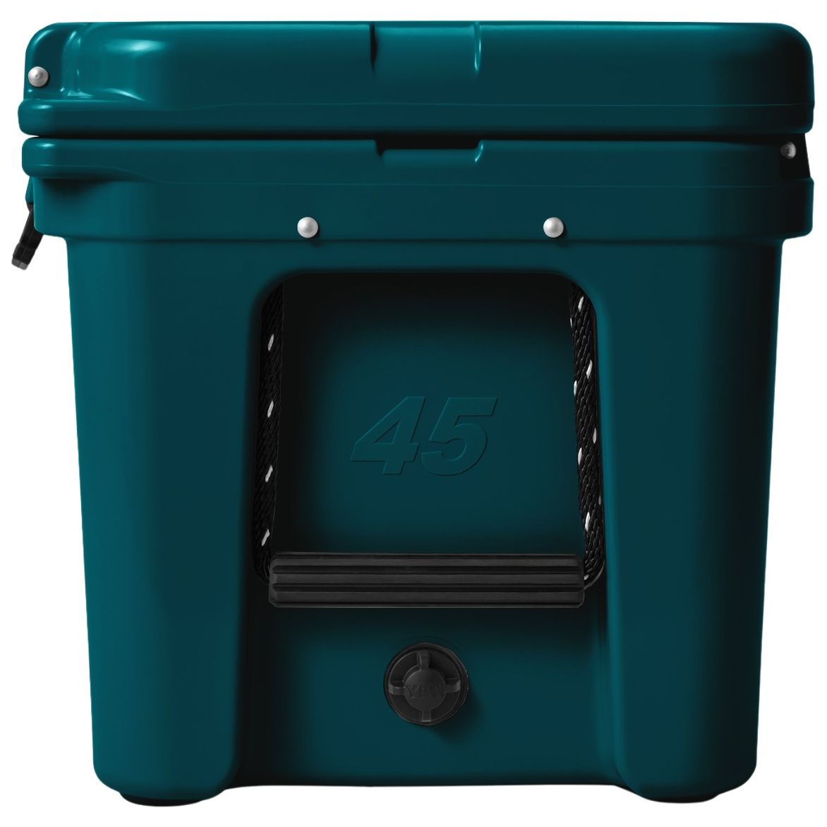 Yeti Tundra 45 Hard Cooler - side handles
