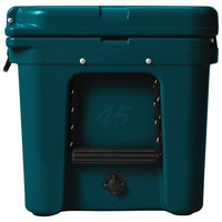 Yeti Tundra 45 Hard Cooler - side handles