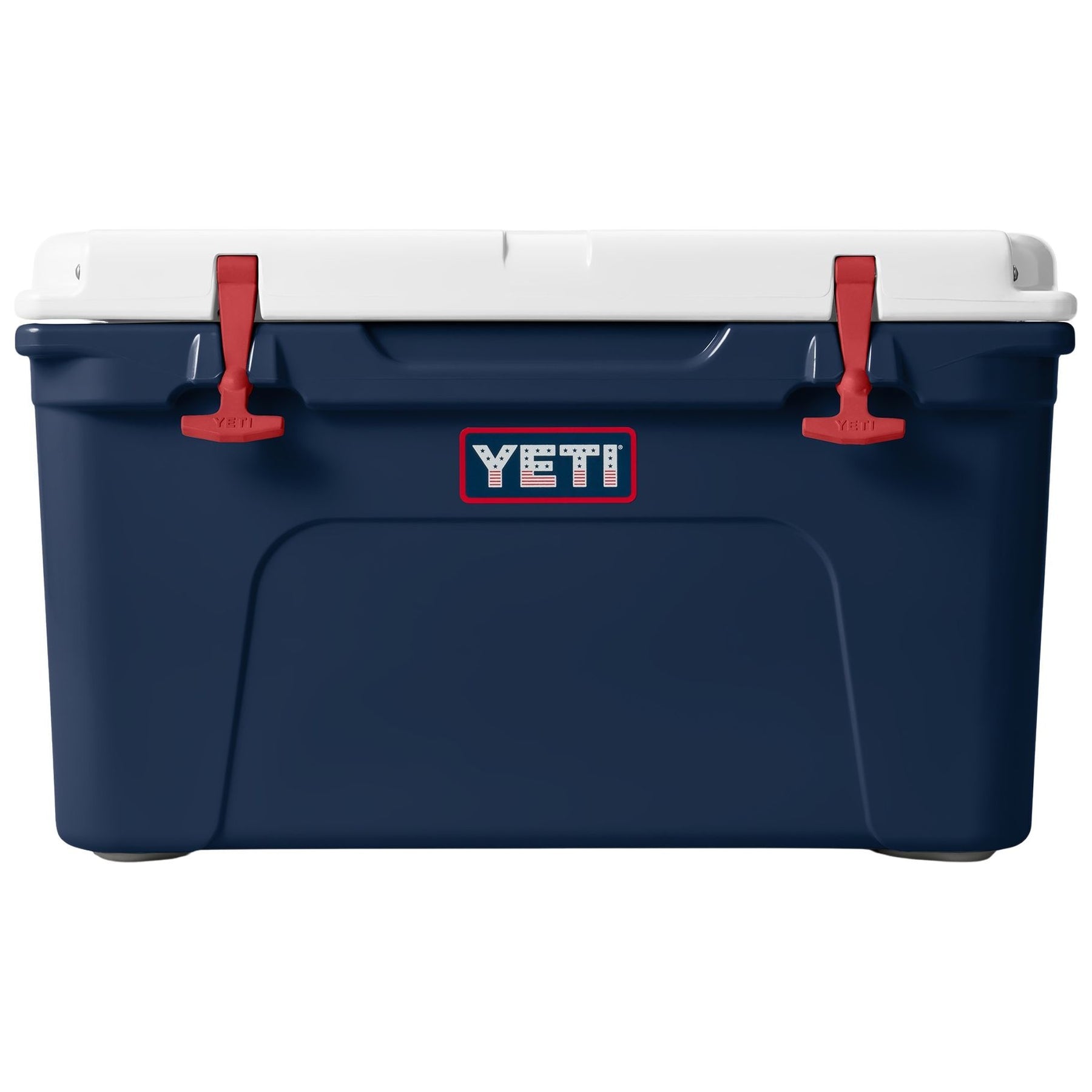 Yeti Tundra 45 Hard Cooler - front angle