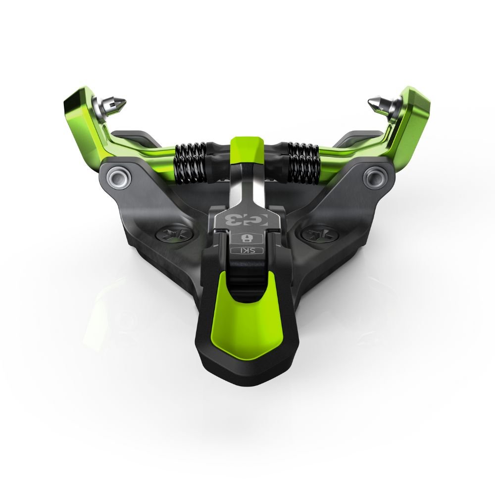 G3 ZED 9 alpine touring binding
