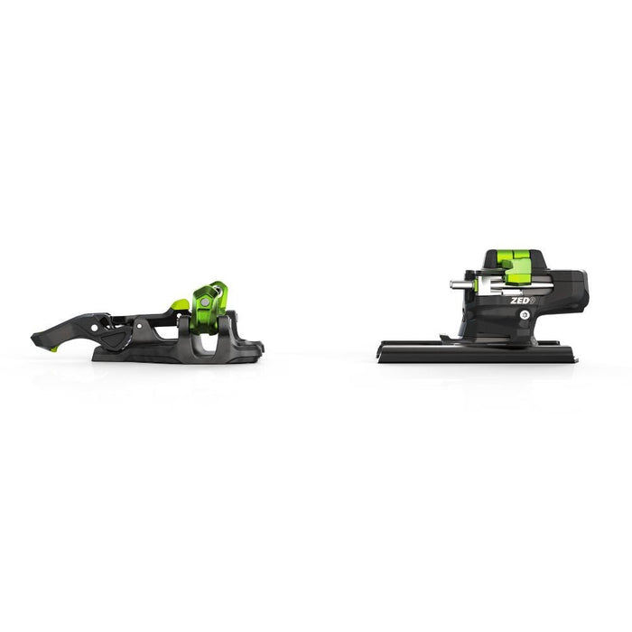 G3 ZED binding heel turret — the heel lifts this kit repairs