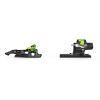 G3 ZED 9 binding heel turret