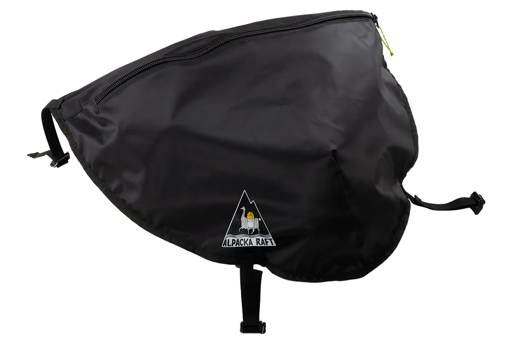 Alpacka Raft Hybrid Bow Bag Mt. Waddington s Outdoors